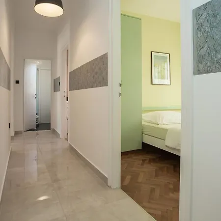 Spacious With Private Swimming Pool In Labin Villa *